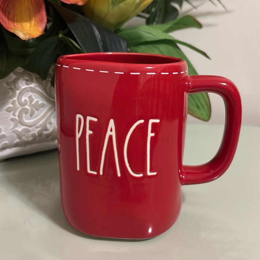 Peace mug